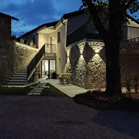 Farmház Boutique By Petric Winery Dobravlje