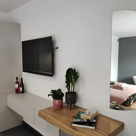 Smještaj na farmi Boutique By Petric Winery