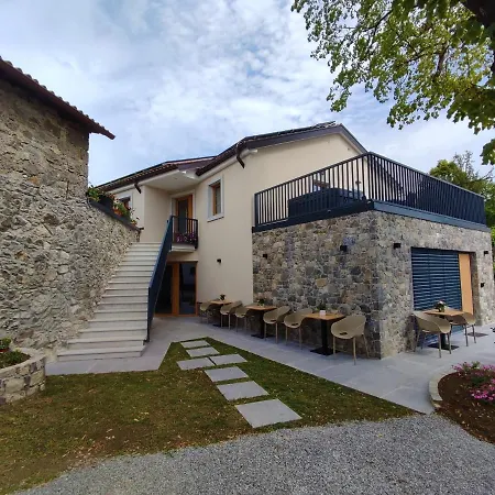 Boutique By Petric Winery Farm stay *