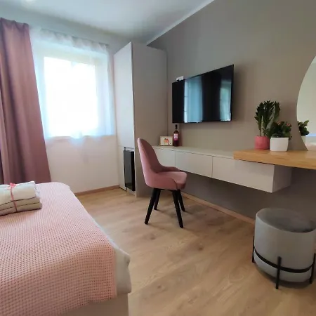 Boutique By Petric Winery Farm stay Dobravlje