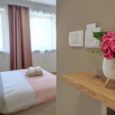 Smještaj na farmi Boutique By Petric Winery Dobravlje