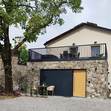 Boutique By Petric Winery Farm stay Dobravlje