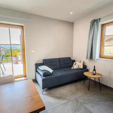Boutique By Petric Winery Farm stay Dobravlje
