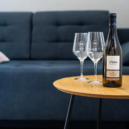 Boutique By Petric Winery Dobravlje