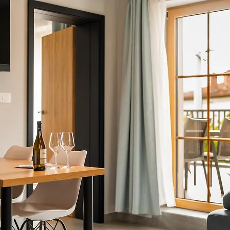 Smještaj na farmi Boutique By Petric Winery *