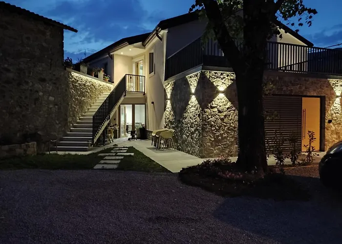 Alloggio per agriturismo Boutique By Petric Winery Dobravlje