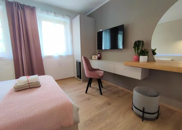 Boutique By Petric Winery 农家乐 Dobravlje