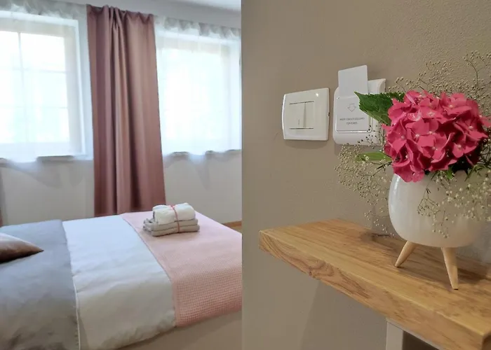 Alloggio per agriturismo Boutique By Petric Winery Dobravlje