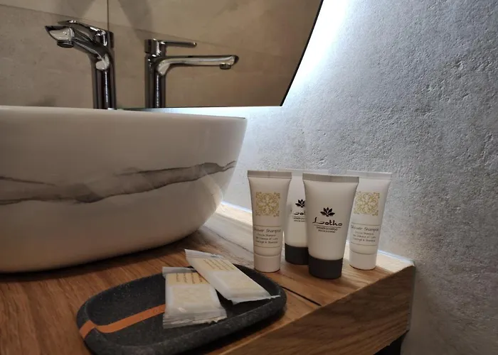 Alloggio per agriturismo Boutique By Petric Winery *