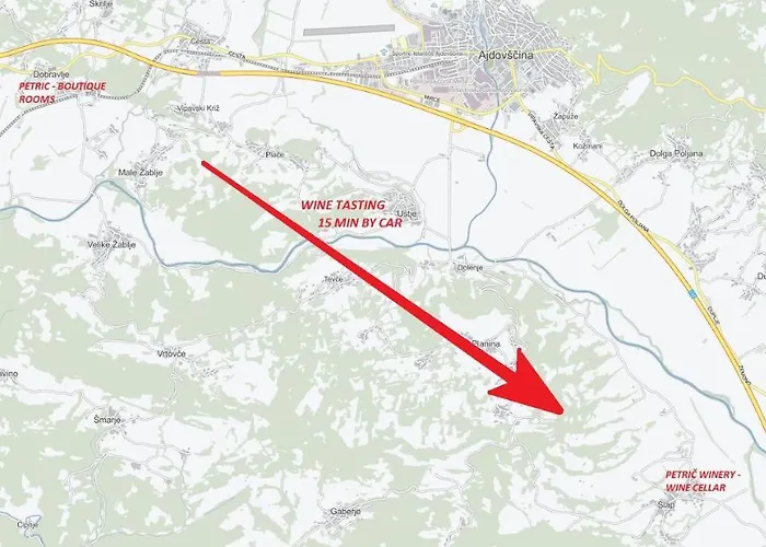 Boutique By Petric Winery *