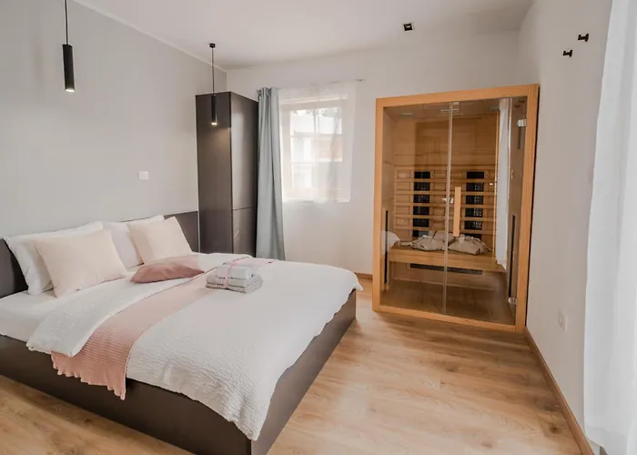 Alloggio per agriturismo Boutique By Petric Winery Dobravlje