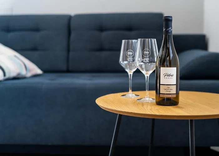 Boutique By Petric Winery Dobravlje