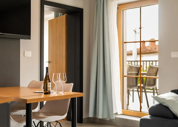 Alloggio per agriturismo Boutique By Petric Winery *