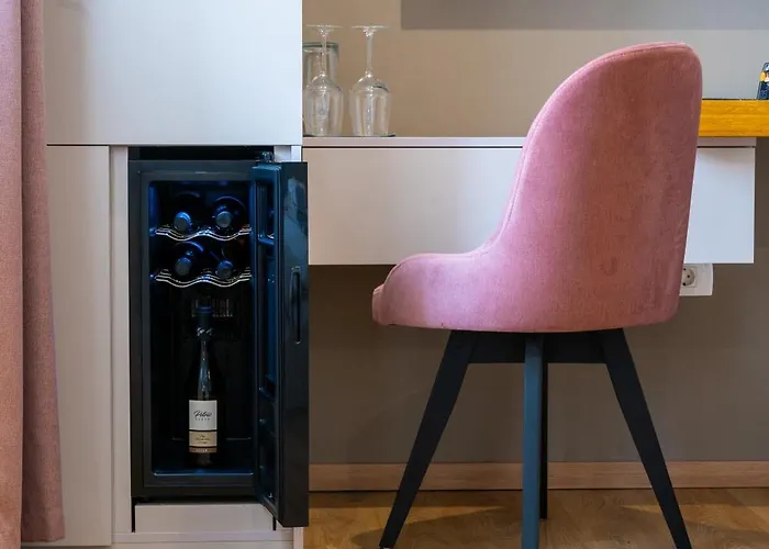 Alloggio per agriturismo Boutique By Petric Winery *